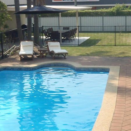 Caravilla Motor Inn Taree Luaran gambar
