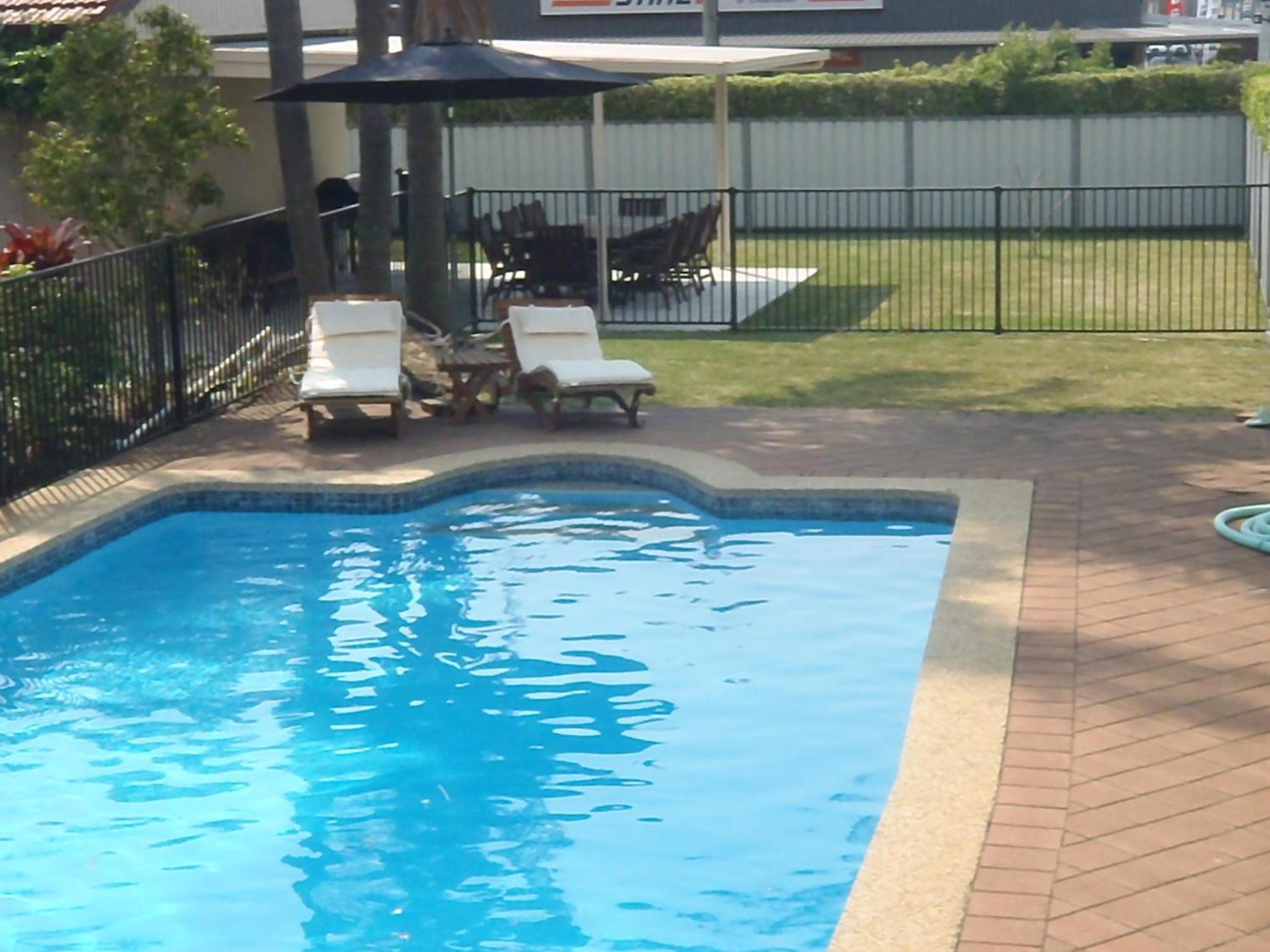 Caravilla Motor Inn Taree Luaran gambar
