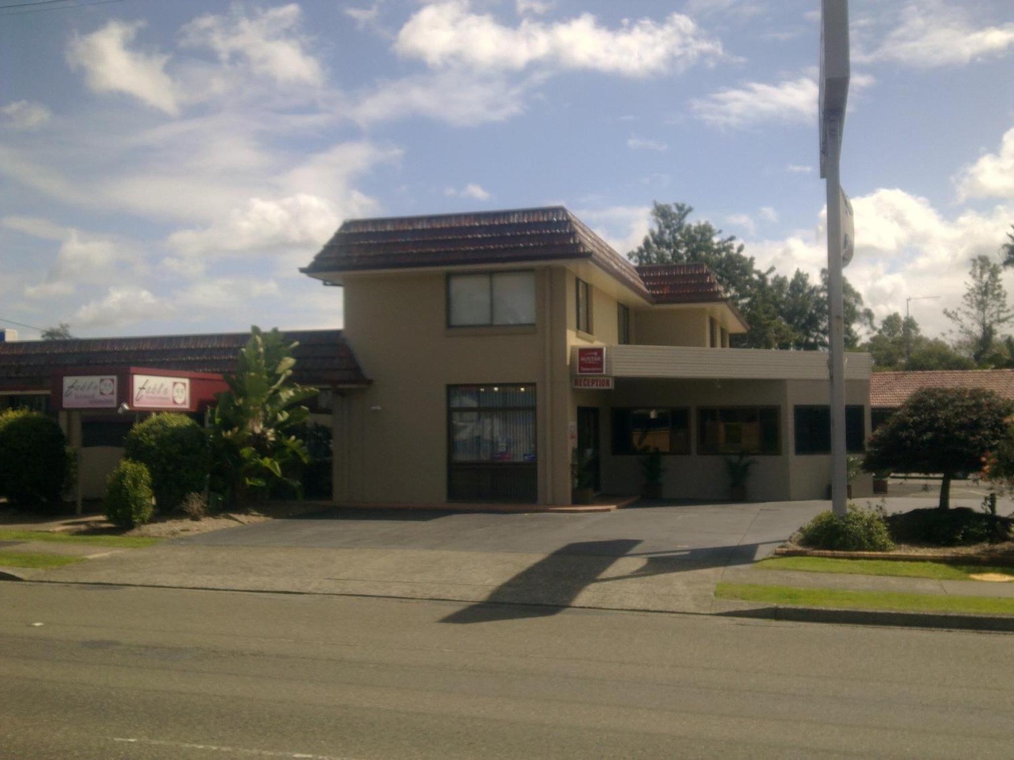 Caravilla Motor Inn Taree Luaran gambar